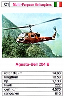 Agusta-Bell 204B-960