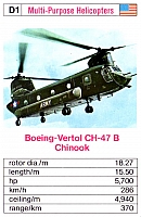 Boeing-Vertol CH-47B-960