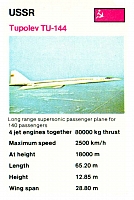 Tupolev Tu-144-960