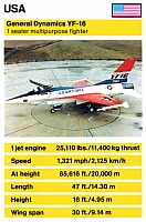 GD YF-16-960