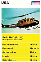 Bell UH-1D (B-205)-960