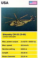 Sikorsky CH-53-960