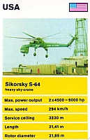 Sikorsky S-64-960