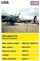 Sikorsky S-72-960