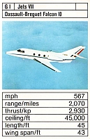 Dassault Falcon 10-960