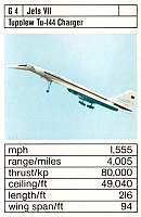 Tupolev Tu-144 Charger-960