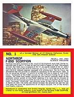 01 Northrop F-89 Scorpion