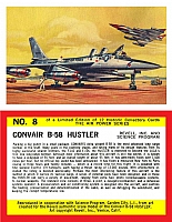 08 Convair B-58 Hustler
