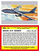 11 Boeing B-47 Stratojet