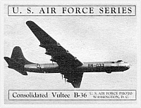 Consolidated Vultee B-36-960