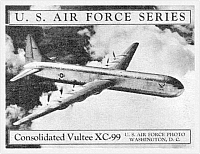 Consolidated Vultee XC-99-960