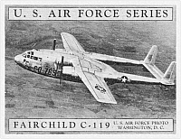 Fairchild C-119 Flying Boxcar-960