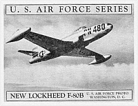 Lockheed F-80B Shooting Star-960