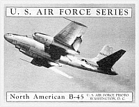 North American B-45 Tornado-960