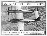 North American F-82 Twin Mustang-960