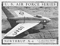 Northrop X-4-960