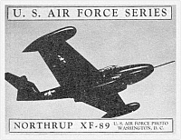 Northrop XF-89 Scorpion-960