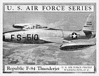 Republic F-84 Thunderjet-960