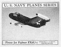 Chance Vought XF6U Pirate-960