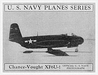 Chance Vought XF6U-1 Pirate-960