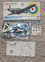 AHM Hawker Hurricane Mk.2C