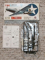 AHM Bell P-63A King Cobra
