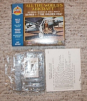 AHM Ryan "Spirit of St Louis"