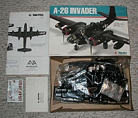 Airfix Douglas A-26 Invader