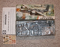 Airfix Douglas A-26 Invader (2)