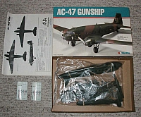 Airfix Douglas AC-47 Gunship
