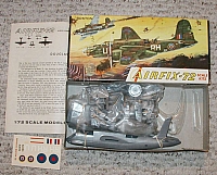 Airfix Douglas Boston