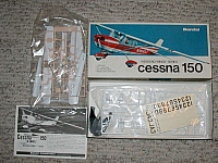 Bandai Cessna 150-960
