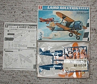 Bandai Laird Solution-960