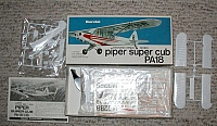 Bandai Piper Cub-960