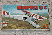 Esci Nieuport 17-960