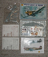 Otaki P-40E-960