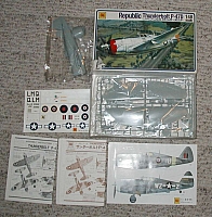 Otaki P-47D-960