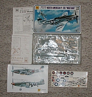 Otaki P-51D-960