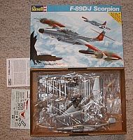 Revell F-89-960