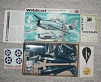 Revell F4F-4-960