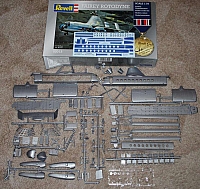 Revell Fairey Rotodyne SSP-960