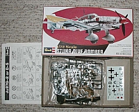Revell Ju87-960