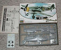 Revell Me109-960