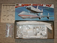 Revell Shuttle-747-960