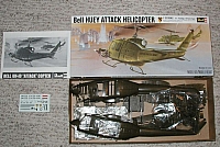Revell UH-1-960