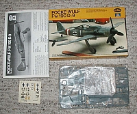 Testors FW190D-960