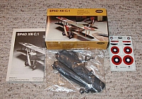 Testors Spad 13-960