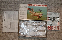 Williams Wedell racer-960