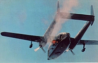 Fairchild AC-119K Gunship