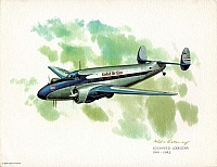 10 Lockheed Lodestar